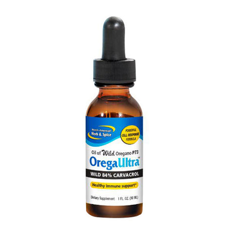 North American Herb & Spice, OregaUltra, 1 Oz