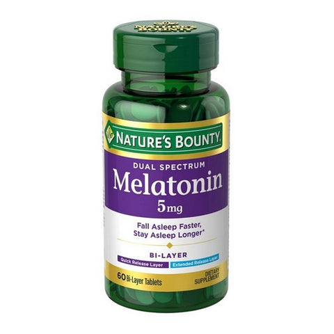 Melatonin 24 X 60 Softgels by Nature's Bounty