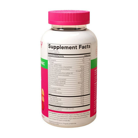 SmartyPants, Organic Women's Compelte, 120 Count