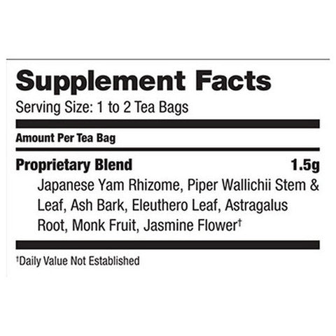Bravo Tea & Herbs, Triple Joint Relief Tea, 20 Bags