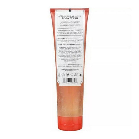Grandpa's Brands Company, Apple Cider Vinegar Revitalize Body Wash, 9.5 Oz