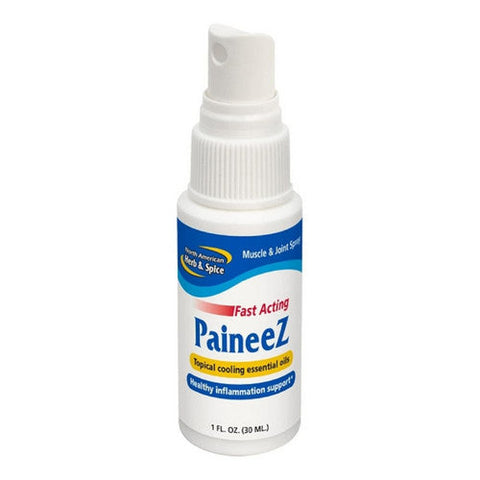 North American Herb & Spice, Paineez, 1 Oz