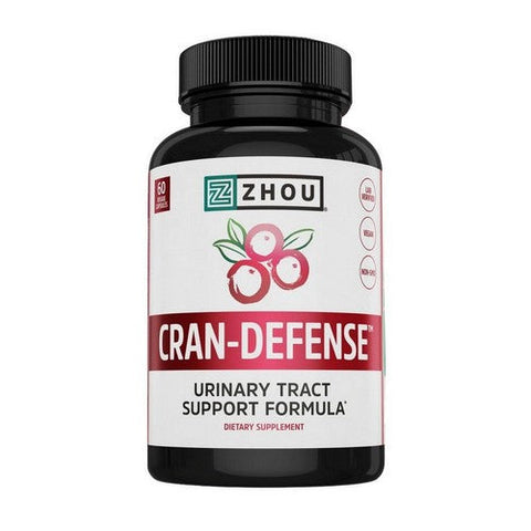 Zhou Nutrition, Cran-Defense, 60 Veg Caps Zhou Nutrition