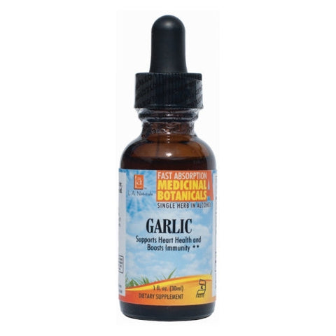 L. A .Naturals, Garlic, 1 Oz