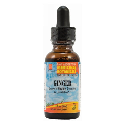 L. A .Naturals, Ginger, 1 Oz L. A .Naturals