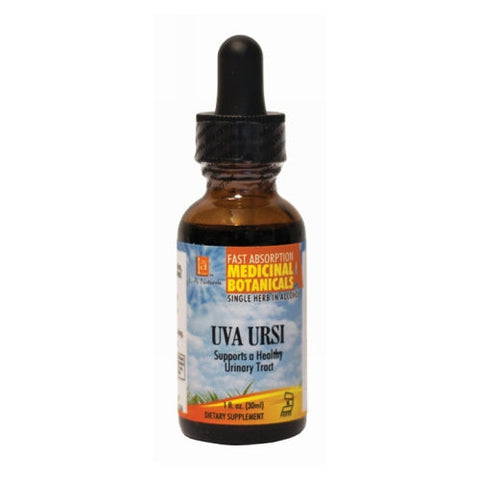 L. A .Naturals, Uva Ursi, 1 Oz L. A .Naturals