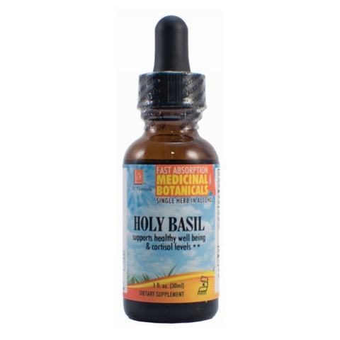 L. A .Naturals, Holy Basil, 1 Oz