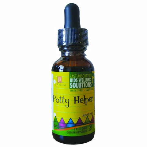 L. A .Naturals, Kids'Potty Helper, 1 Oz L. A .Naturals