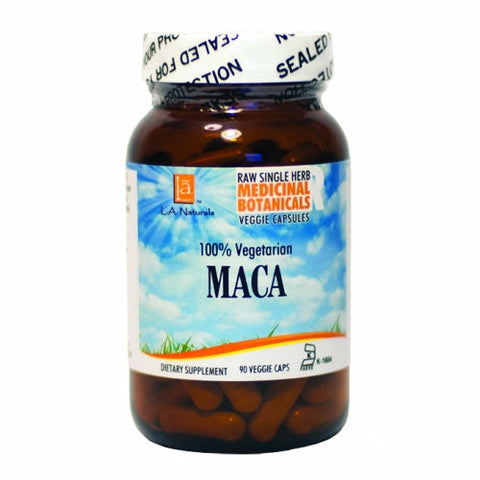 L. A .Naturals, Maca, 90 Veg Caps
