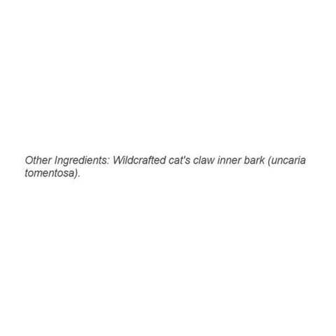 Celebration Herbals, Cat's Claw Inner Bark WildCraft Tea, 24 Bags