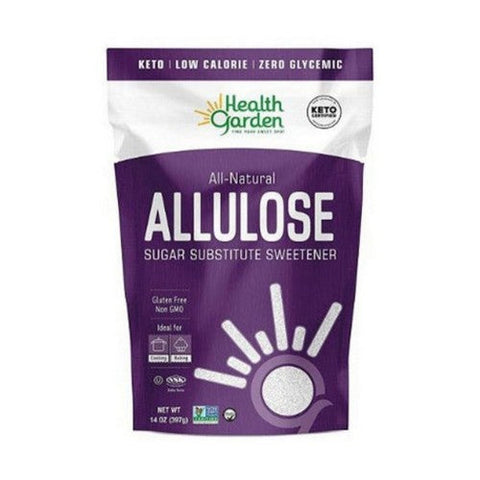 Health Garden, Allulose Plant-Based Sugar Alternative, 14 Oz
