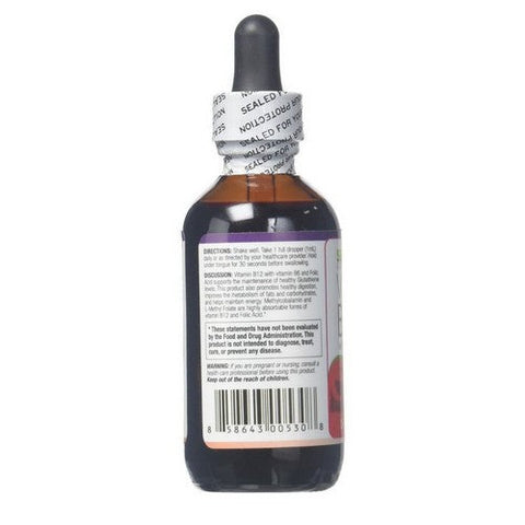 Sigform, Vitamin B12 5000, 5000 mcg, 2 Oz