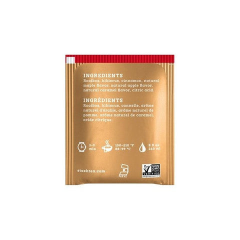 Stash Tea, Maple Apple Cider Herbal Tea, 18 Bags Stash Tea