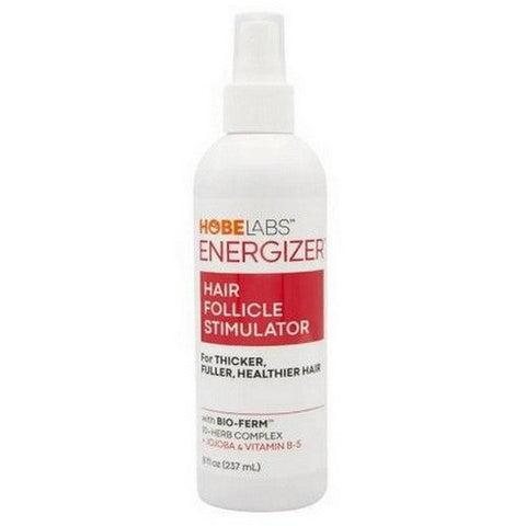 Hobe Labs, Energizer Hair Follicle Stimulator, 8 Oz Hobe Labs