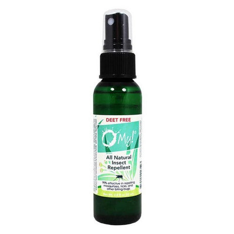 O MY!, All Natural Insect Repellant, 2 Oz O MY!