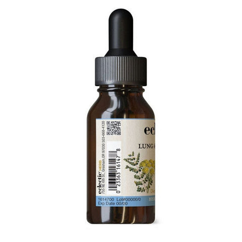 Eclectic Herb, Lung & Immune Support, 1 Oz