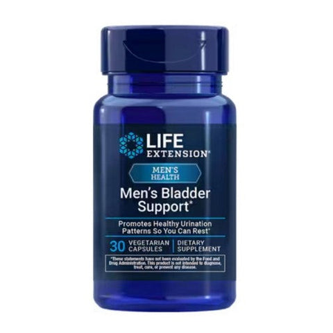 Life Extension, Men's Bladder Control, 30 Veg Caps