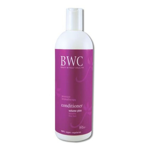 Beauty Without Cruelty, Volume Plus Conditioner, 16 Oz Beauty Without Cruelty