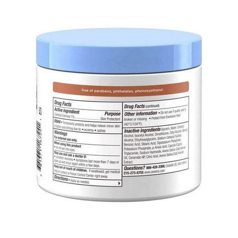 Aveeno, Baby Eczema Therapy Nighttime Balm, 11 Oz