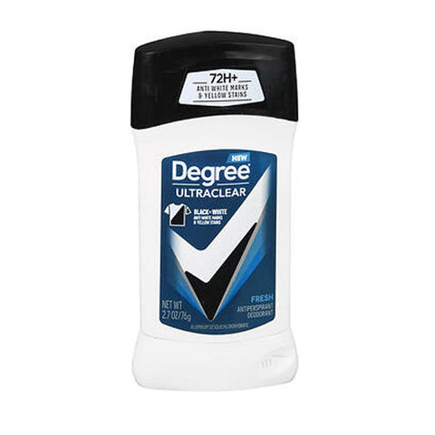 Degree, Men MotionSense Antiperspirant Ultra Clear, 2.7 Oz