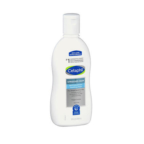 Cetaphil, Pro Dry Skin Soothing Wash, 10 Oz