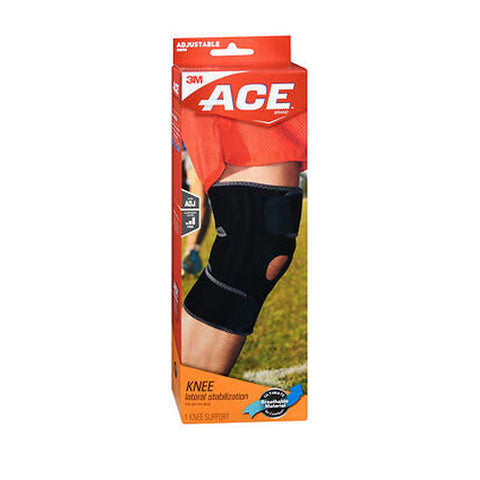 Ace, Knee Brace Adjustable, 1 Each
