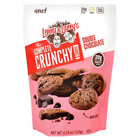 Lenny And Larry's, The Complete Crunchy Cookies, 4.25 Oz Lenny And Larry's
