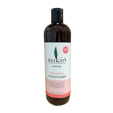 Sukin, Volumising Conditioner, 16.9 Oz Sukin
