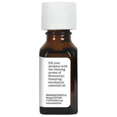 Aura Cacia, Essential Oil Blend, Breezeway 0.5 Oz