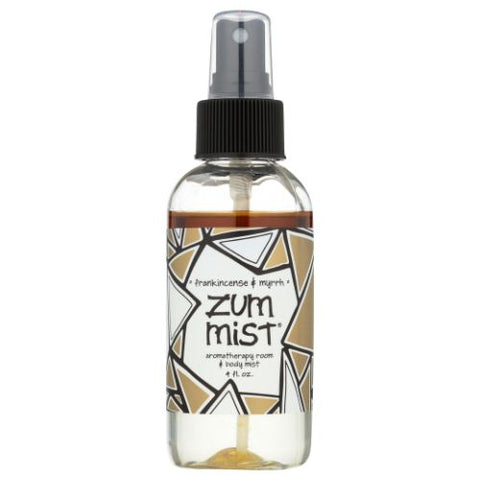 Indigo Wild, Zum Mist, Frankincense Myrrh 4 Oz Indigo Wild