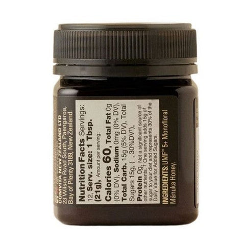 Comvita, Raw Honey UMF 5+, 8.8 Oz Comvita