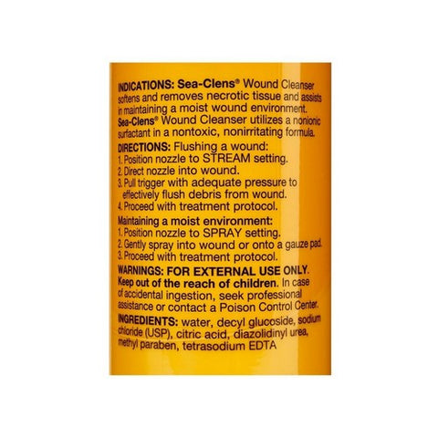 Coloplast, Wound Cleanser Spray Saline-Based Solution, 12 Oz Coloplast