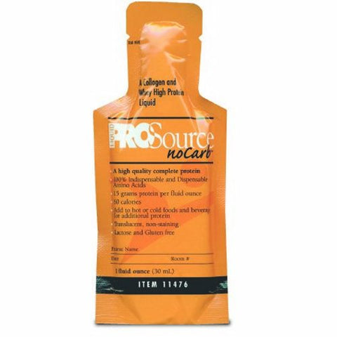 Medtrition, Protein Supplement Unflavored 1 oz., 1 Oz