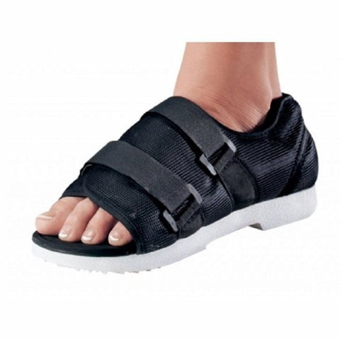 DJO, Cast Shoe Large Unisex Black 79-81147, Count of 1