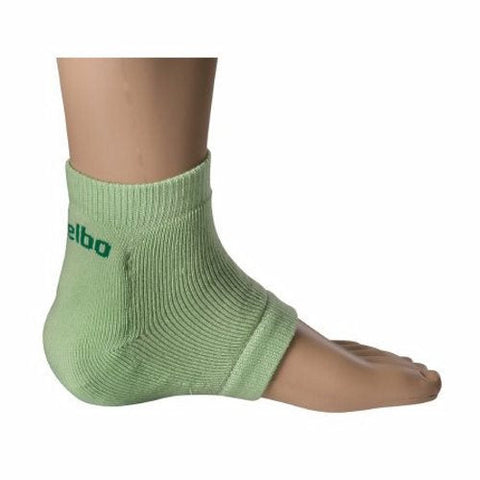 Mabis Healthcare, Heel / Elbow Protector Sleeve Heelbo  X-Large Green, 1 Pair Mabis Healthcare