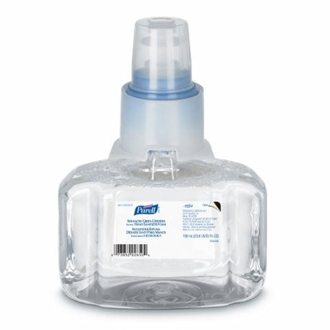 Gojo, Hand Sanitizer Ethyl Alcohol Foaming Dispenser 1305-03, Count of 3 Gojo