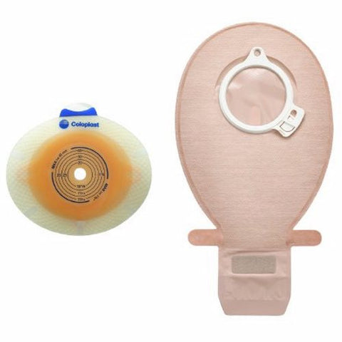 Coloplast, Ostomy Pouch Two-Piece System 11.5 Inch Length 11135, Box Of 20 Coloplast