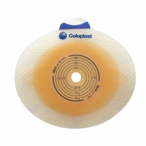 Coloplast, Ostomy Barrier SenSura  Flex Xpro Pre-Cut, Extended Wear Double Layer Adhesive 1-9/16 Inch Flange 7/, Box Of 5 Coloplast