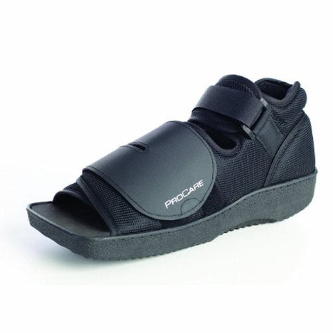 DJO, Post-Op Shoe ProCare  X-Small Black Unisex, Count of 1