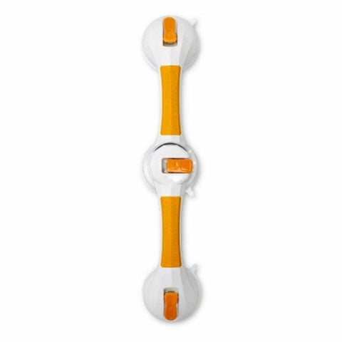 McKesson, Rotating Suction-Cup Grab Bar, Count of 3