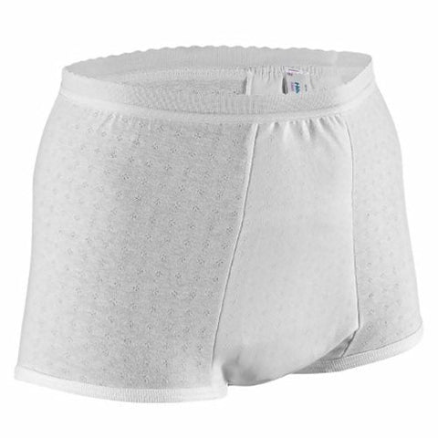 Salk, Female Adult Absorbent Underwear HealthDri Pull On Size 16 Reusable Heavy Absorbency, 1 Each