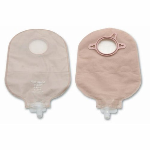 Hollister, Urostomy Pouch Two-Piece System 9 Inch Length 18423, Box Of 10 Hollister