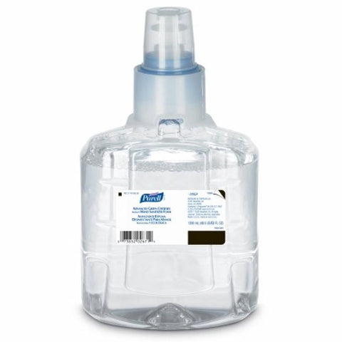 Gojo, Hand Sanitizer Dispenser Refill 1,250 mL, Count of 2 Gojo