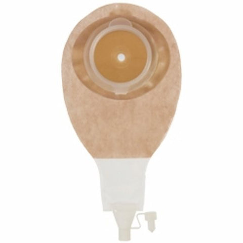 Coloplast, Ostomy Pouch SenSura  Post Op One-Piece System 13 Inch Length 3/8 to 3 Inch Stoma Drainable Flat, Tr, Box Of 5 Coloplast