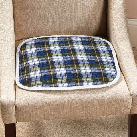 Salk, Underpad CareFor 18 X 18 Inch Reusable, Count of 1