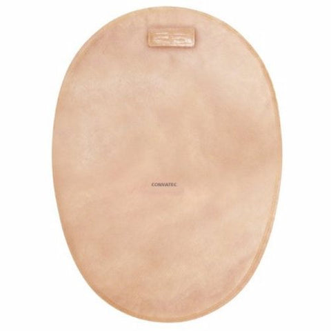 Convatec, Ostomy Pouch Two-Piece System 8 Inch Length Closed End 416412, Box Of 30 Convatec