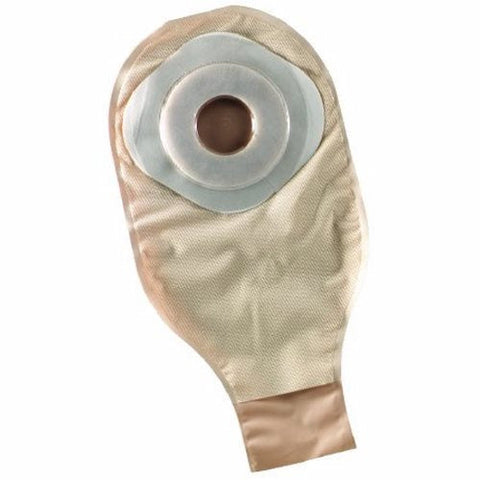 Convatec, Colostomy Pouch One-Piece System 12 Inch Length Flat 022767, Box Of 10 Convatec