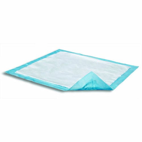 Attends, Disposable Underpad Care Dri-Sorb Cellulose Polymer Heavy Absorbency, Case Of 15