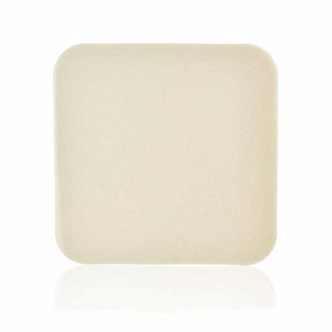 DermaRite, Foam Dressing Hydrafoam 4 X 4-1/4 Inch Rectangle Non-Adhesive without Border Sterile, Box Of 10 DermaRite