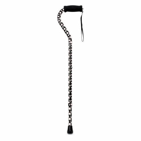 McKesson, Offset Cane 30 to 39 Inch Height, Count of 6 McKesson